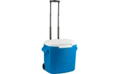 Coleman 16 QT Excursion Wheeled Cooler Passivkühlbox 15 Liter