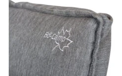 Bo-Camp Olefin Universal Stuhlkissen / Sitzauflage Blau -Camping im Freien 390956 2854616