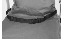 Bo-Camp Compact Faltbarer Kinderhochstuhl -Camping im Freien 391604 2884589