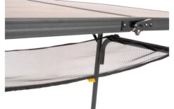 Bo-Camp Industrial Aluminium Klapptisch 120 X 60 Cm -Camping im Freien 391646 2891783