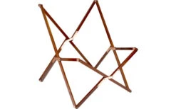 Bo-Camp Urban Outdoor Bloomsbury Relaxsessel -Camping im Freien 391886 2892818