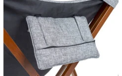 Bo-Camp Urban Outdoor Bloomsbury Relaxsessel -Camping im Freien 391970 2892824