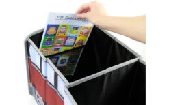 VW Collection T1 Bulli Faltbox Petrol / Blau -Camping im Freien 392908 2858147