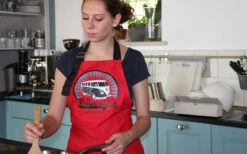 VW Collection T1 Bulli Kochschürze Schwarz 9 VW Collection T1 Bulli Kochschürze Schwarz -Camping im Freien 392995 2857804