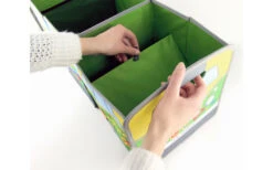 VW Collection T1 Bulli Faltbox Petrol / Blau -Camping im Freien 393013 2858099