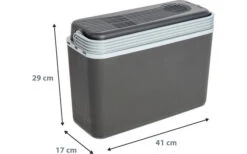 Bo-Camp Arctic Thermoelektrische Auto-Kühlbox 12 V 12 Liter -Camping im Freien 395128 2880926
