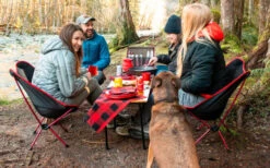 IKamper Aioks All-In-One-Outdoor Küchen-System -Camping im Freien 395185 2882800