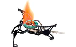 Optimus Vega Campingkocher Inkl. Windschutz -Camping im Freien 395239 2899949