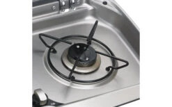 Dometic HSG 2370R Kocher-Spülenkombination 900 X 370 Mm Spüle Rechts -Camping im Freien 396920 2889665