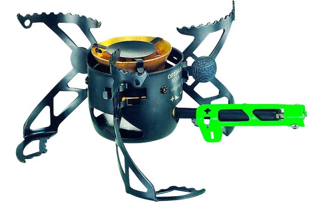 Optimus Nova Campingkocher 1 Optimus Nova Campingkocher