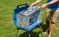 Campingaz 200 SGR Koffergasgrill 50 Mbar -Camping im Freien 411672 3016835