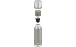 Esbit Sculptor Edelstahl Isolierflasche 1 Liter Stone Grey -Camping im Freien 424286 3018473 1