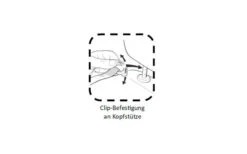 Sitback Basic Light Fahrzeug Sitzauflage 3D Black 6 Sitback Basic Light Fahrzeug Sitzauflage 3D Black -Camping im Freien 425427 3047586