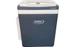 Zorn Z32 Thermoelektrische Kühlbox Inkl. Akku 230 / 12 V 30 Liter -Camping im Freien 425937 3052646