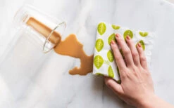 Nuts Innovations Bambus Papierrolle 40 Blatt -Camping im Freien 427746 3063017