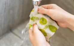 Nuts Innovations Bambus Papierrolle 40 Blatt -Camping im Freien 427755 3063023