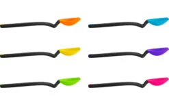 Dreamfarm Supoon Servierlöffel - Farblich Sortiert -Camping im Freien 429971 3077043