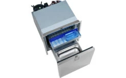 Webasto Drawer DR 65 L Inox Einbaukühlschrank 12 / 24 V 65 Liter -Camping im Freien 434402 3094734