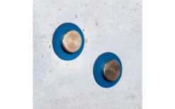 Silwy® Smart Magnet-Pins Inkl. Metall Nano Gel Pads Schwarz -Camping im Freien 435318 3102467 1
