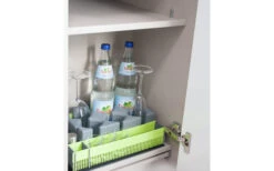Purvario By Dörr Vario System Modul 2 6er Glas- / Flaschenhalter (hoch) -Camping im Freien 437600 3110843