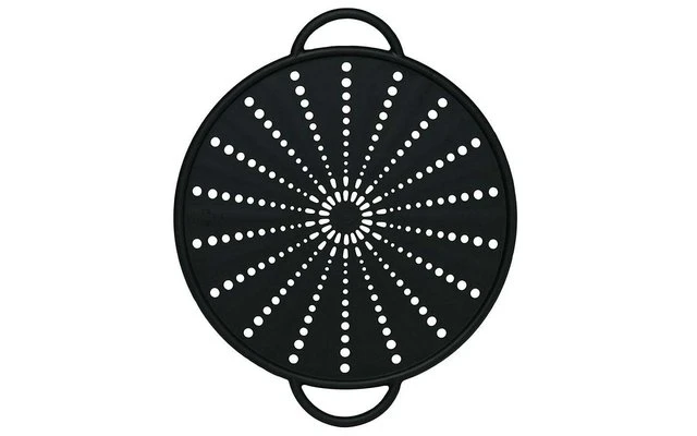 Emsa Spritzschutz Smart Kitchen 21 Cm Anthrazit 4 Emsa Spritzschutz Smart Kitchen 21 Cm Anthrazit – Bild 4