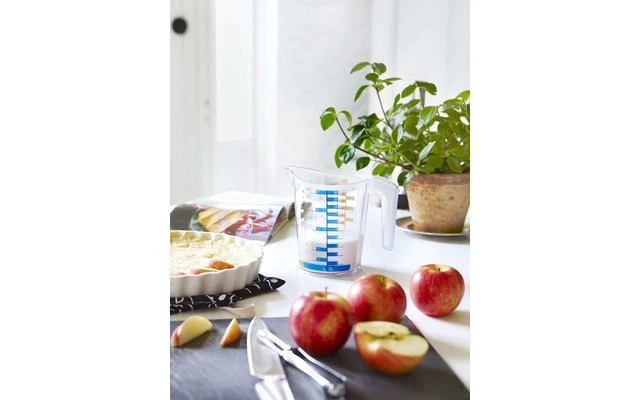 Rotho Domino Messbecher 0,5 Liter 2 Rotho Domino Messbecher 0,5 Liter – Bild 2