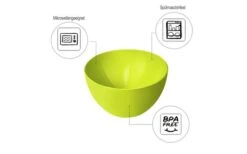 Rotho Caruba Bowl Schüssel 12,5 Cm Grün