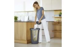 Rotho Fabu Müllsackständer 50 Liter -Camping im Freien 445289 3317540