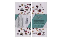 GroovyGoods ökologisches Schwammtuch 20 X 17 Cm Avocado -Camping im Freien 445992 3182550