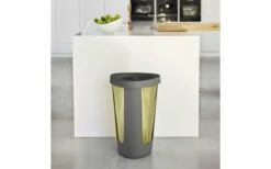 Rotho Fabu Müllsackständer 50 Liter -Camping im Freien 446990 3317552