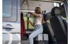 BusBoxx Haken Schlafdach VW T5 / T6 / 2 Stück -Camping im Freien 449184 3153465