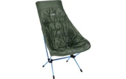 Helinox Sitzwärmer Für Chair Two Blau -Camping im Freien 456152 3784650