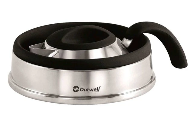 Outwell Collaps Kettle Wasserkessel Faltbar 1,5 Liter Midnight Black 2 Outwell Collaps Kettle Wasserkessel Faltbar 1,5 Liter Midnight Black – Bild 2