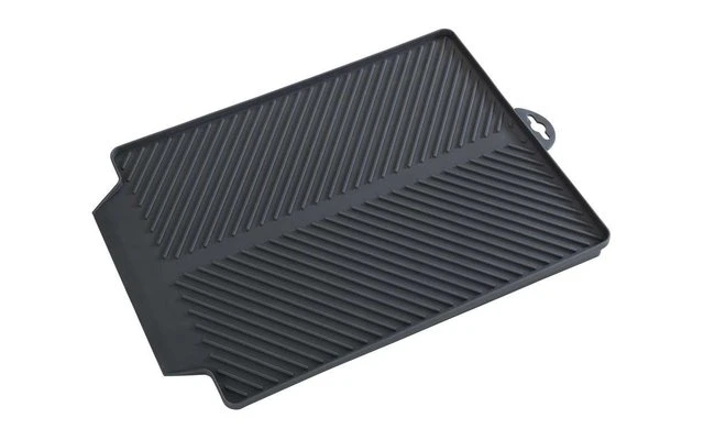 Wenko Linea Abtropfmatte 40 X 30 X 3 Cm Blau 6 Wenko Linea Abtropfmatte 40 X 30 X 3 Cm Blau – Bild 6