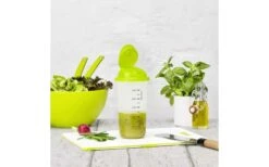 Rotho Onda Salatbesteck Grün -Camping im Freien 459093 3317963