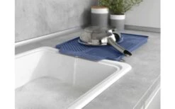 Wenko Linea Abtropfmatte 40 X 30 X 3 Cm Blau 10 Wenko Linea Abtropfmatte 40 X 30 X 3 Cm Blau -Camping im Freien 460436 3155538 1