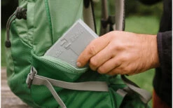 Esbit Taschenkocher Inklusive 6x14g Brennstofftabletten -Camping im Freien 461378 3157890