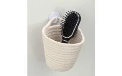 Wenko Badkorb Soria Sand -Camping im Freien 481103 3483271 1