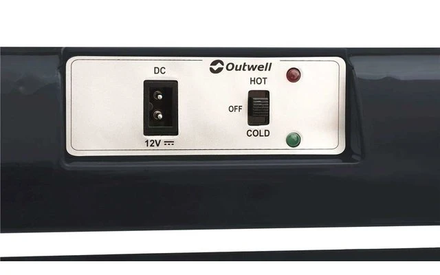 Outwell Eco Cool Lite Dark Blue Kühlbox 24 Liter 12 V 2 Outwell Eco Cool Lite Dark Blue Kühlbox 24 Liter 12 V – Bild 2