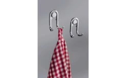 Wenko Doppelhaken Style 2er Set 6 Wenko Doppelhaken Style 2er Set -Camping im Freien 485793 3484330