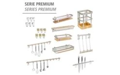 Wenko Küchenrollenhalter Premium 5 Wenko Küchenrollenhalter Premium -Camping im Freien 486549 3504505