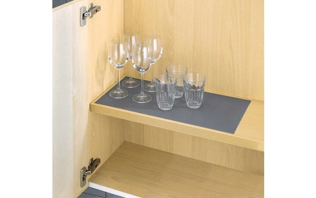 Wenko Anti Rutsch Matte 150 X 50 Cm Transparent Mit Noppen 4 Wenko Anti Rutsch Matte 150 X 50 Cm Transparent Mit Noppen – Bild 4