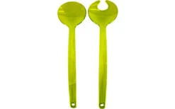 Rotho Onda Salatbesteck Grün -Camping im Freien 488862 3317957