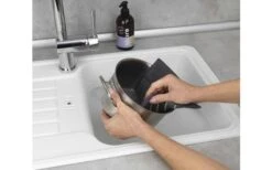 Wenko Mikrofaser Spülschwämme Miko 2 Stück -Camping im Freien 492296 3508786