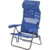 Crespo AL-205 Beach Chair Strandstuhl Compact Beige