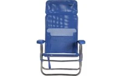 Crespo AL-205 Beach Chair Strandstuhl Compact Rot -Camping im Freien 494666 3418887 3