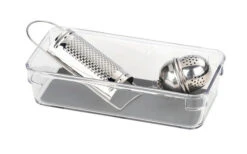 Wenko Schubladeneinsatz Cube S 9 X 9 X 4,5 Cm -Camping im Freien 495414 3512998