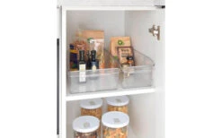 Wenko Schrank-Organizer Aufbewahrungsbox Für Küchenschrank Und Regal -Camping im Freien 495681 3512869