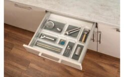 Wenko Schubladeneinsatz Cube S 9 X 9 X 4,5 Cm -Camping im Freien 495807 3513037