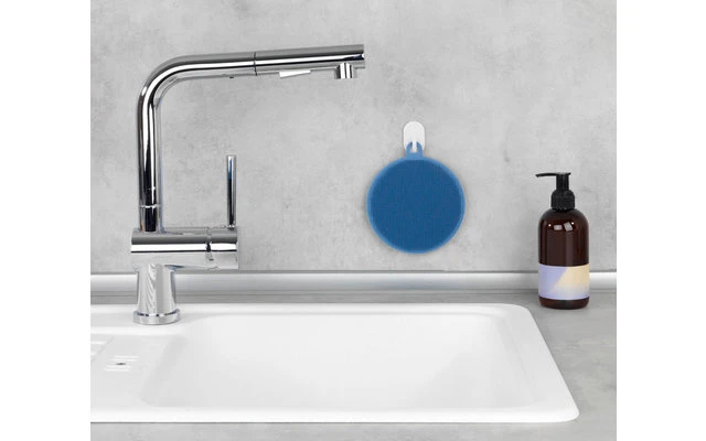 Wenko Silikon Spül-Schwamm Soft 2 Stück 2 Wenko Silikon Spül-Schwamm Soft 2 Stück – Bild 2